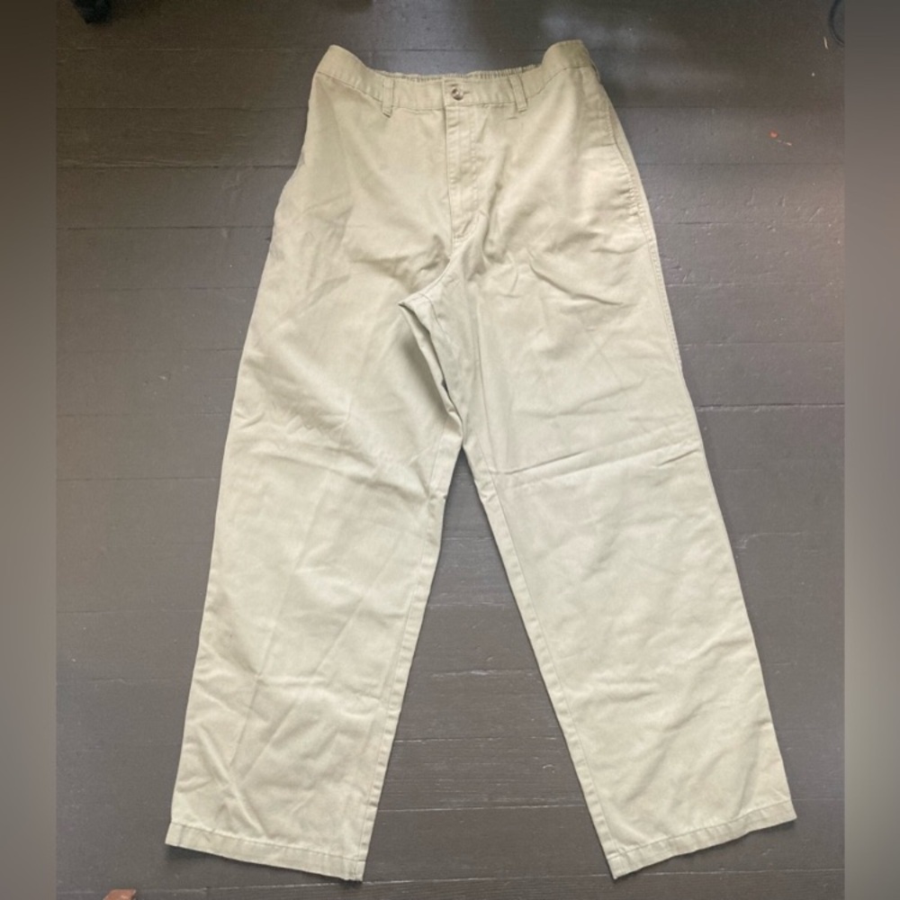 George Men's Chinos in Light Khaki